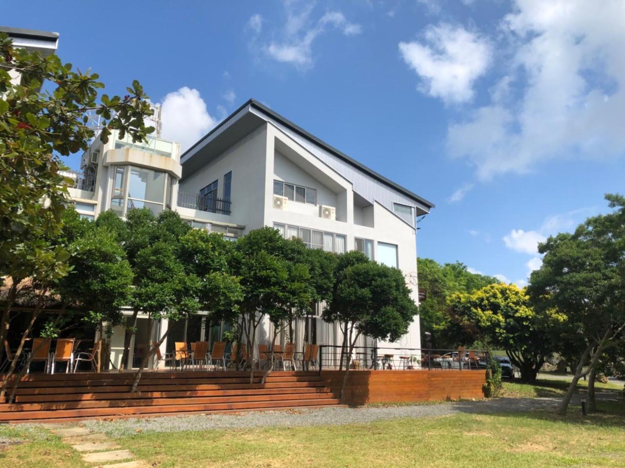 Toptai Homestay Kenting Exterior photo