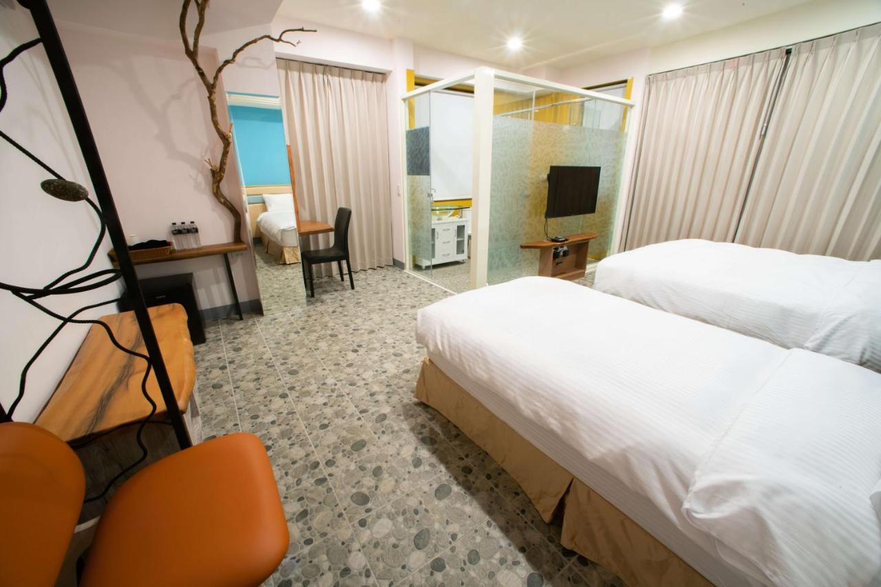 Toptai Homestay Kenting Exterior photo