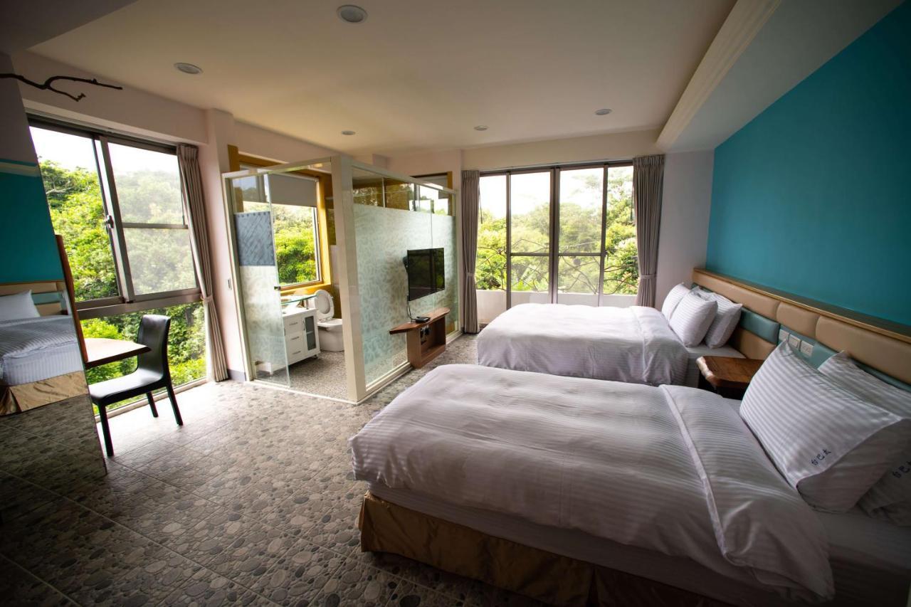 Toptai Homestay Kenting Exterior photo