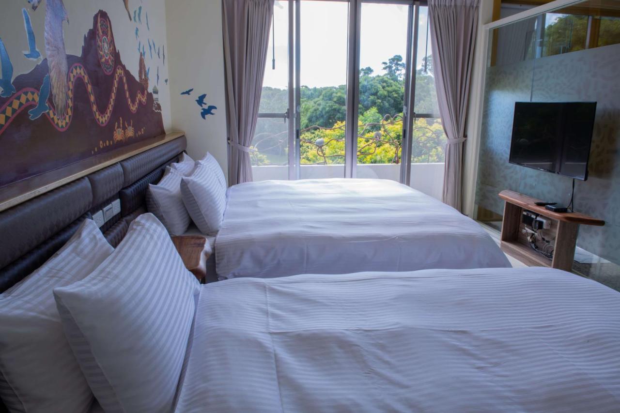 Toptai Homestay Kenting Exterior photo