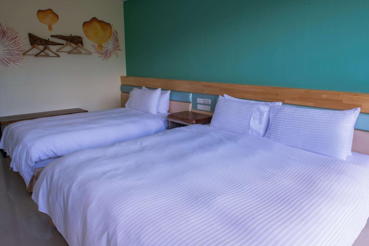 Toptai Homestay Kenting Exterior photo