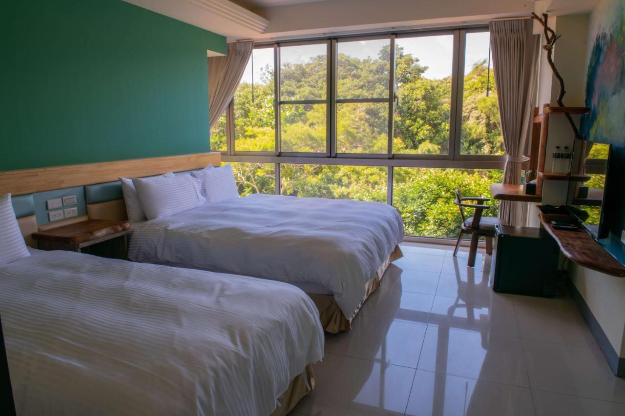Toptai Homestay Kenting Exterior photo