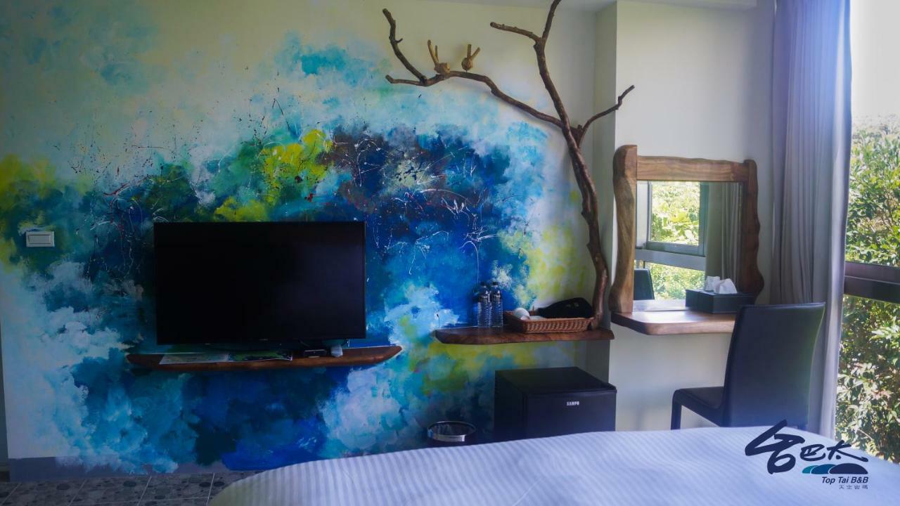 Toptai Homestay Kenting Exterior photo